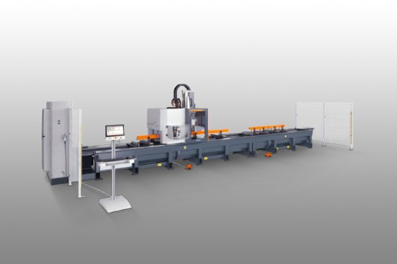 Products for machining steel SBZ 140 elumatec